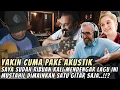 Download Lagu AWALNYA TAK PERCAYA❗4 AHLI GITAR KENA MENTAL ALIP BA TA LIBAS LAGU QUEEN CUMA PKE GITAR AKUSTIK