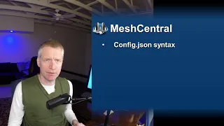 MeshCentral - Config json Syntax