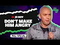 Download Lagu Jo Koy: Don't Make Him Angry | Full Comedy Special | LOL! Stand-Up