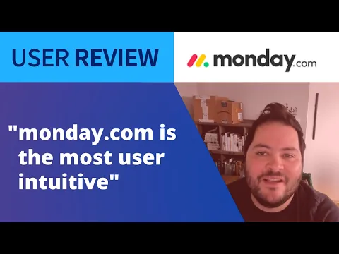 Thumbnail for monday.com Review: Makes Community and Events Management Work A Breeze