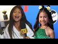 Download Lagu LILO \u0026 STITCH: Get Ready With Maia Kealoha for the Movie's Premiere! (Exclusive)