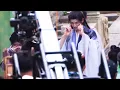 Ju Jingyi and Zhang Yunlong Behind The scene Lets Fight✨