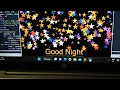 good night code edit python python code good night