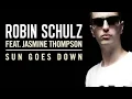 Robin Schulz - Sun Goes Down feat. Jasmine Thompson (Van Wijk & Massive Tune Radio Remix)  DOWNLOAD