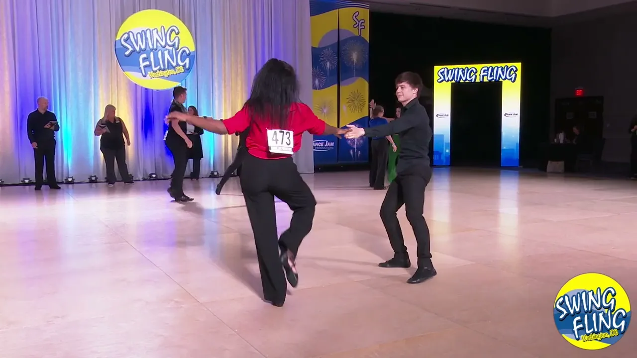 Swing Fling 2023 Strictly Switch