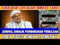Download Lagu TERBONGKAR‼️HABIB RIZIEQ DI BALIK PEMBUBARAN PENGAJIAN ITU TERNYATA ADA JENDRAL BINTANG 4