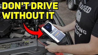 The BEST Jump Starter Inflator in 2026