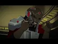 The invincible war | I like the way you kiss me (Slowed)
