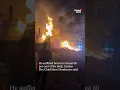 Caught on camera Home explodes in Ohio man severely injured