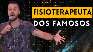Imitadores de famosos sofrem muito. Veja aqui | FAUSTÃO NA BAND