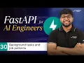 FastAPI BackgroundTasks vs Celery Which One to Choose