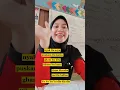 mudah belajar bahasa Lampung bersama budeyaa