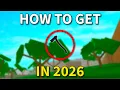 How To Get The END TIMES AXE In Lumber Tycoon 2 2026