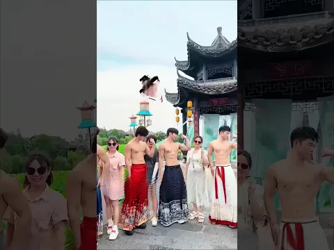 The plan to impress the girls backfired.๐๐