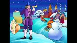 Весела новорічна подорож з тітонькою Совою 5 6 серія Уроки тетушки Совы FullHD1080 