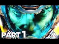 Download Lagu DOOM ETERNAL Walkthrough Gameplay Part 1 - INTRO (FULL GAME)