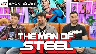 Brian Michael Bendis Superman Superman The Man of Steel 2018