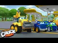 Lagu Learn with Chuck \u0026 Friends | Special Delivery | COMPILATION | Cartoon for Kids |