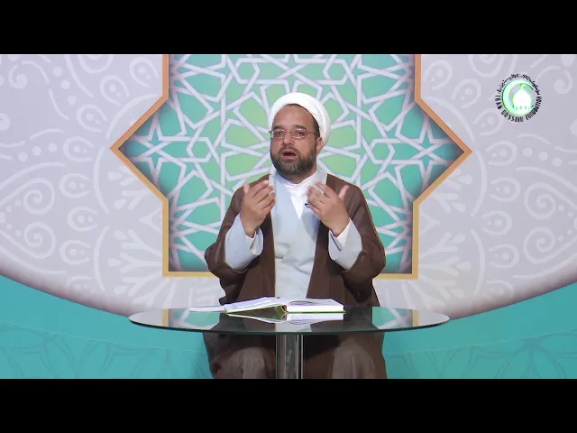 ⁣6     مجتهد سند نظریات تہ تقلید اور تمک شرائط۔ اعلم کمس ونو - مولانا: امجد علی