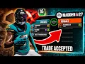 You NEED to Trade for These Players in Madden 27 Franchise Mode Part 1