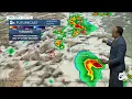 Afternoon thunderstorms could put your Colorado weekend plans on pause