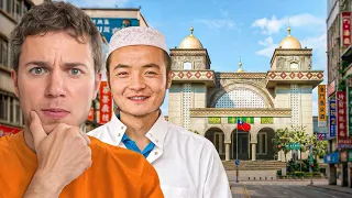 I found CHINESE MUSLIMS on an ISLAND nobody thought of
