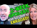 General Hospital 2-Week Spoilers Mar 30-Apr 10 Carly Devastated Sidwell Rages Soap Dirt
