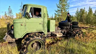 Уехали туда где нет дорог. Пошел клев.