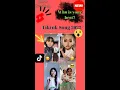 Download Lagu Who's Your Best?? 😆Tiktok : Tokei no Uta - Nonochan l Jessie Trending #140