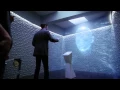 The Flash 1x20 - Team Flash Talks To Gideon Opening Scene