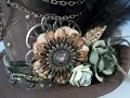 Mini Top Hats - Steampunk Style