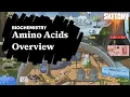 Amino Acids Proteins MCAT Biochemistry Review Sketchy MCAT