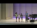 Sam Dillon, Ted Rosenthal, Nathan Peck, and Jonathan Mele 7/6/2022