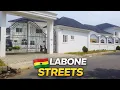 Lagu Labone Streets: Clean, Quiet, Beautiful 🇬🇭