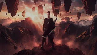 Axel Thesleff, Milana May, THEØNESS - Kryptonyctic Earth