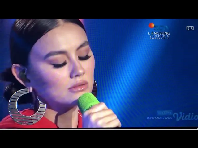 Download MP3 AGNEZ MO - TANPA KEKASIH LIVE SCTV AWARD 202 Audio [FAN.CAM]