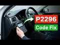 How To Fix P2296 Code - Fuel Pressure Regulator High