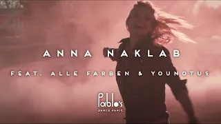 Anna Naklab & Younotus feat. Alle Farben - Supergirl