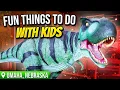 Top 10 Things to Do in Omaha with KIDS