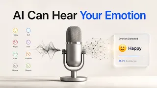 Speech Emotion Recognition using CNN End-to-End Machine Learning Project
