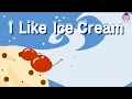 [Video Lồng Tiếng] Tập I Like Ice Cream - Truyện Little Fox Single Stories Level 1