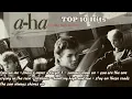 Download Lagu A-HA   MUSIC HITS COLLECTION - A-HA   GREATEST HITS