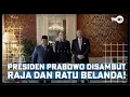 Download Lagu Presiden Prabowo Diterima Raja dan Ratu Belanda di Royal Palace Huis ten Bosch, Den Haag,26 Sep 2025