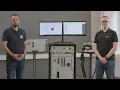 Vehicle Systems Integration Hardware-in-the-Loop HIL Test