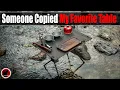 Better Than the OneTigris Table - Odoland Outdoor Folding Table