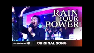 rain your power original song composed by tb joshua