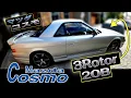 Mazda 20B Cosmo - 3 Rotor Engine