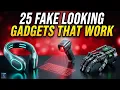 25 Gadgets That Look Completely Fake But Actually Work