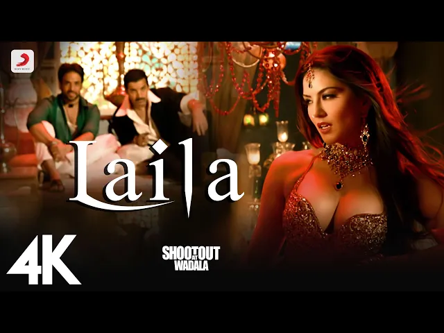 Laila - Shootout At Wadala (Hindi song)