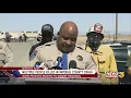 13 people killed others hurt in Imperial County crash involving SUV carrying 25 people
